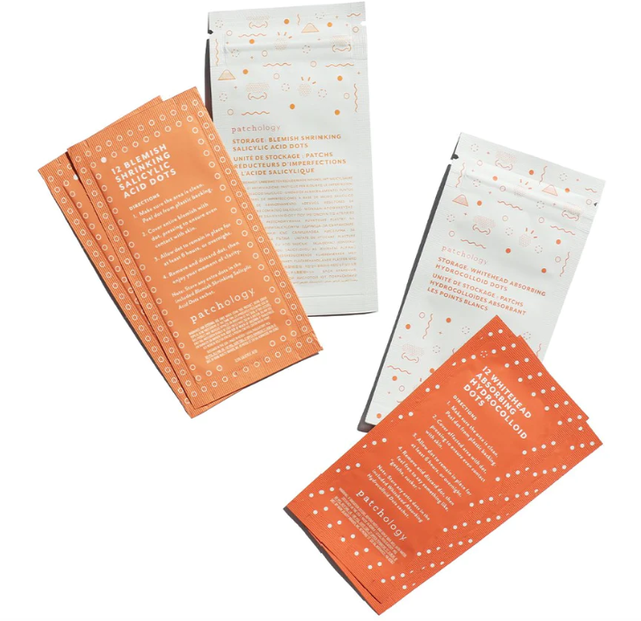 Breakout Box 3-in-1 Acne Treatment Kit