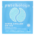 Serve Chilled On Ice Eye Gels