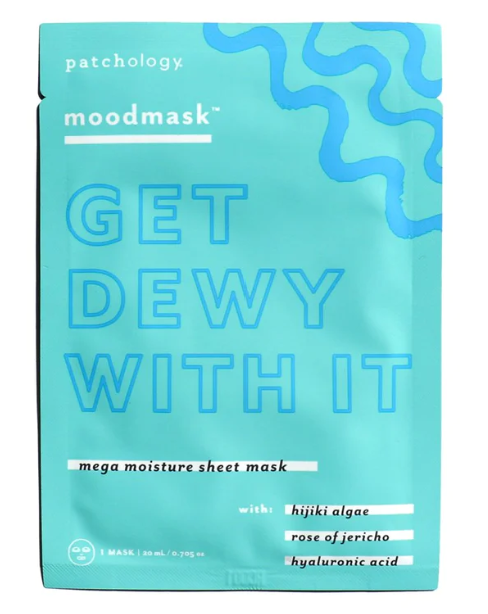 Get Dewy With It Sheet Mask