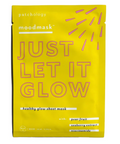 Just Let It Glow Sheet Mask