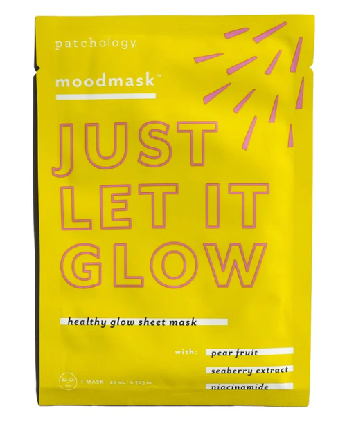 Just Let It Glow Sheet Mask
