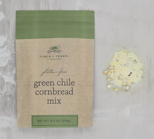 GF Green Chile Cornbread Mix