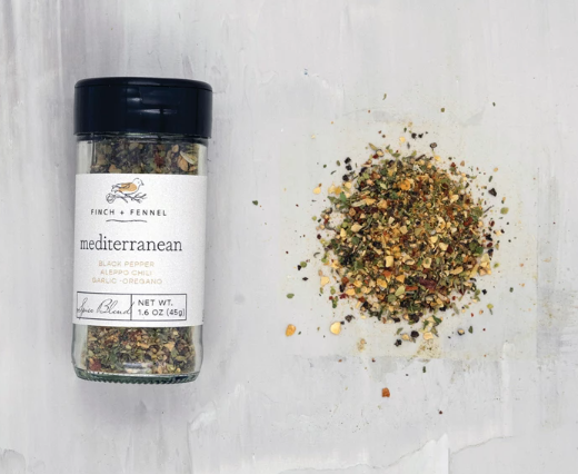 Mediterranean Spice Blend