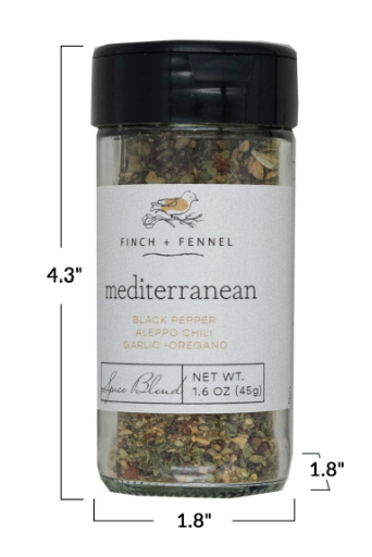 Mediterranean Spice Blend