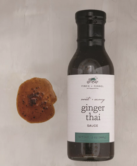 Ginger Thai Sauce