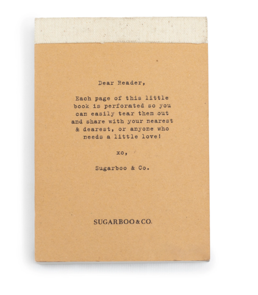 150 Love Letters for Your Hunny Bunny