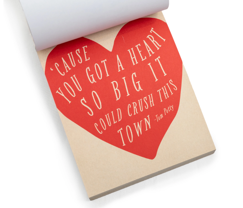 150 Love Letters for Your Hunny Bunny