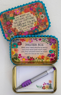 Don't Worry Prayer Box