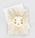 Birthday Sun Card