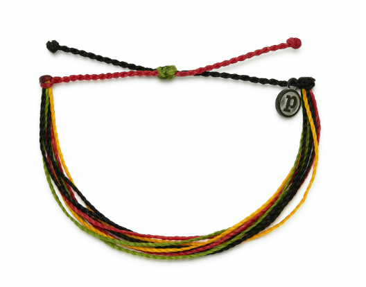 Toucan Pura Vida Bracelet