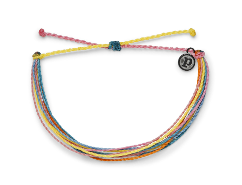 The Birthday Party Project Charity Pura Vida Bracelet