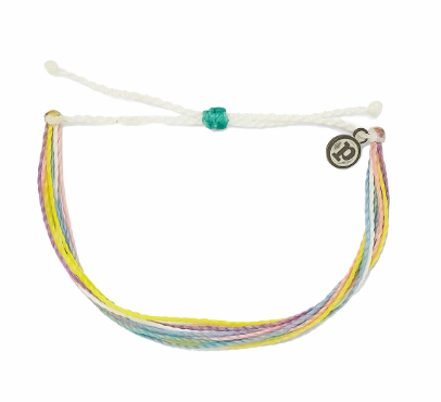 Spread Kindness Charity Pura Vida Bracelet