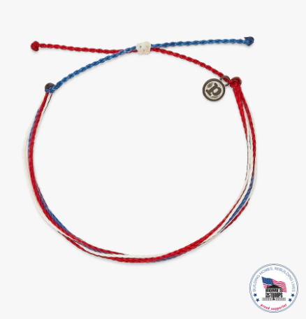 Home For Our Troops Charity Anklet