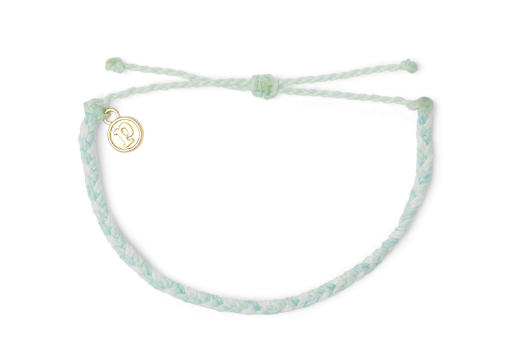 Cool & Sweet Mini Braided Pura Vida Bracelet