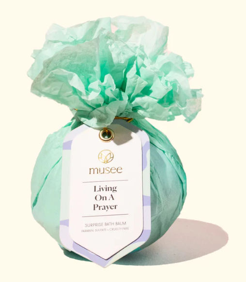 Living On A Prayer Bath Bomb