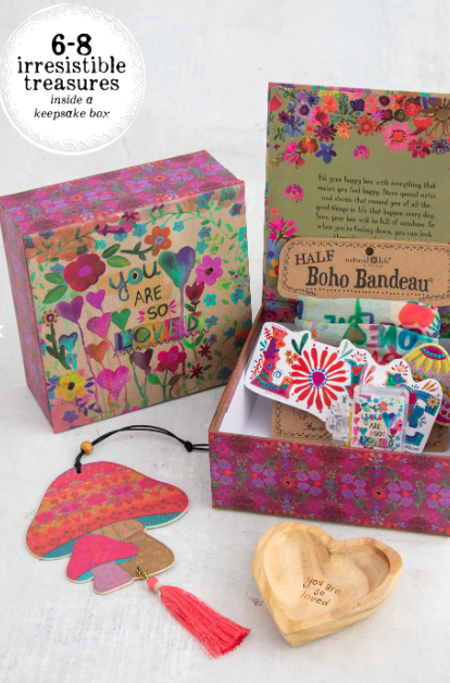 Happy Box Gift Set- You Are So Loved