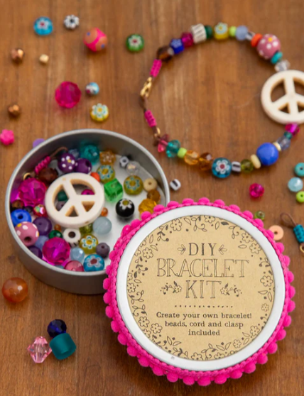 DIY Bracelet Kit - Peace Sign