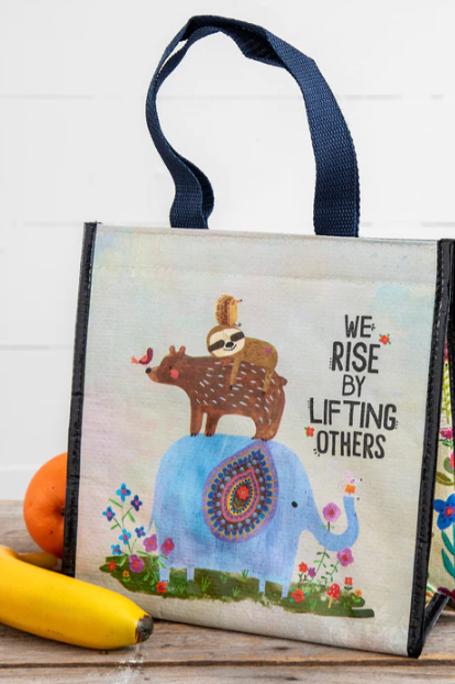 Insulated Lunch Bag - We Rise