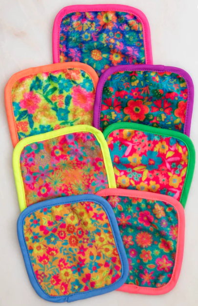 Mini Makeup Removing Cloth Set