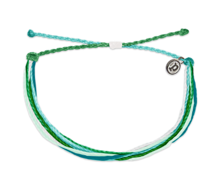 Charity Bracelet: Rainforest Trust