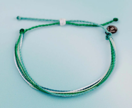 Charity Bracelet: Rainforest Trust