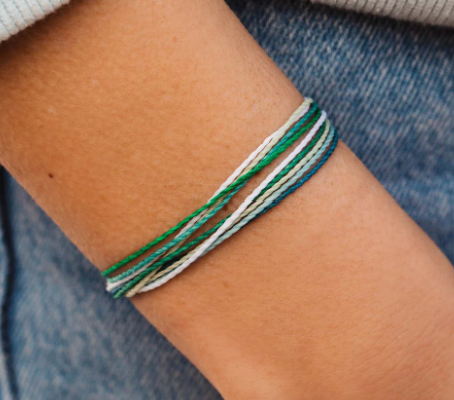Charity Bracelet: Rainforest Trust