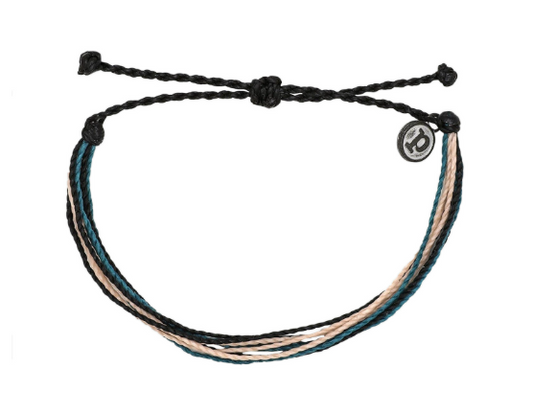 Dark Seas Pura Vida Bracelet