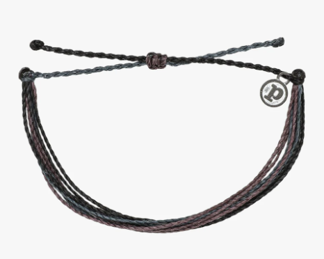 Midnight Thunder Pura Vida Bracelet