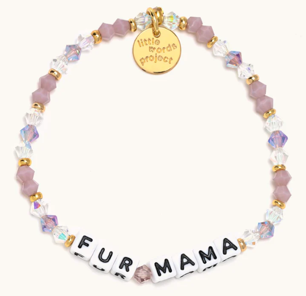 Fur Mama Bracelet, Fuzzy Wuzzy