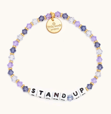 Stand Up Bracelet