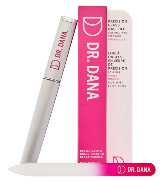 Dr. Dana Precision Glass Nail File