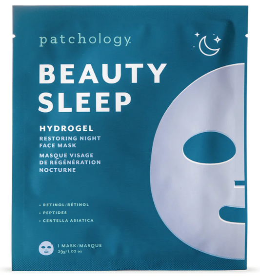 Beauty Sleep Hydrogel Face Mask