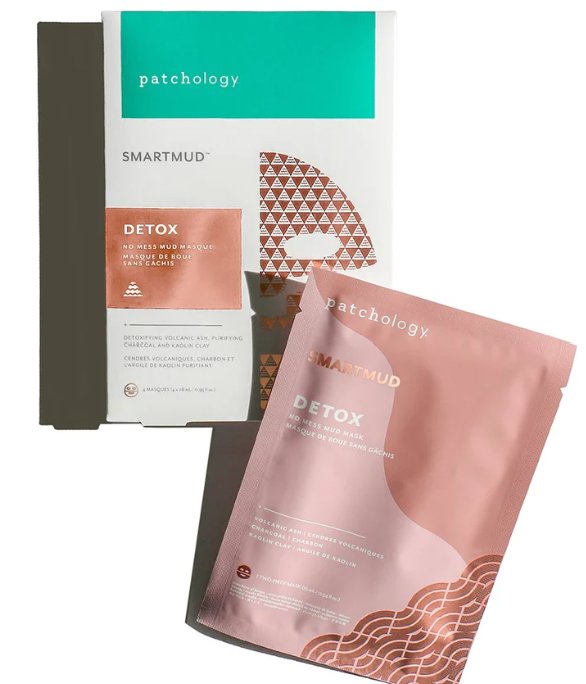 SmartMud No Mess Mud Detox Face Mask