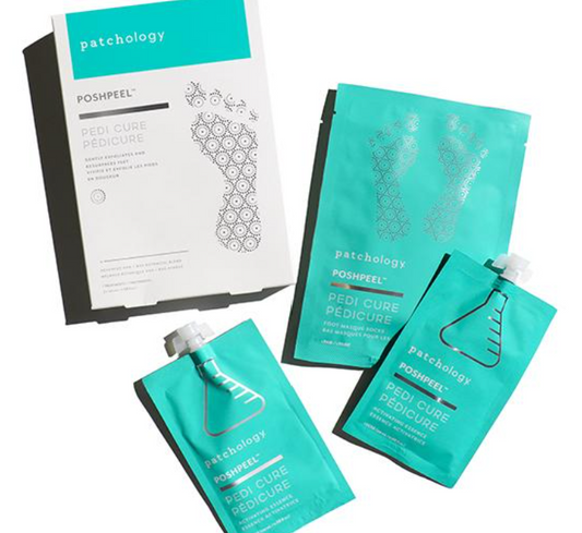 PoshPeel Pedi Cure