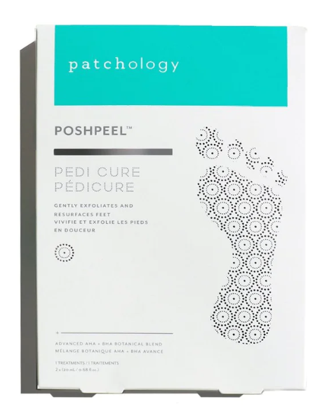PoshPeel Pedi Cure