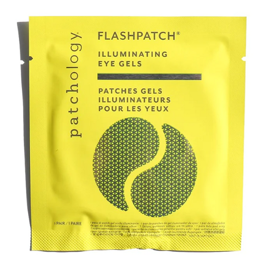 FlashPatch Illuminating Eye Gels