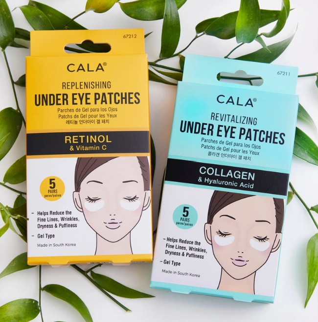 Cala Under Eye Patches