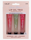 Cala Lip Oil Trio Sets