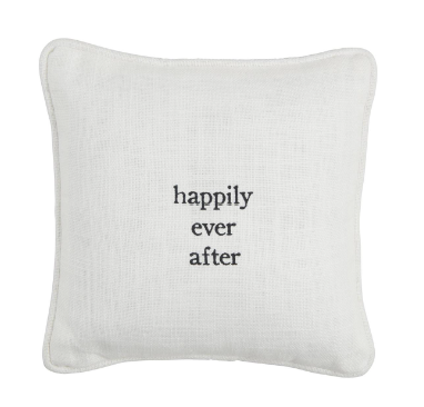 Mini Wedding Pillows