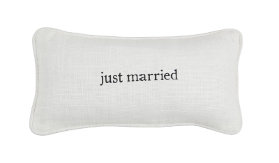 Mini Wedding Pillows