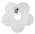 Daisy Wood Board