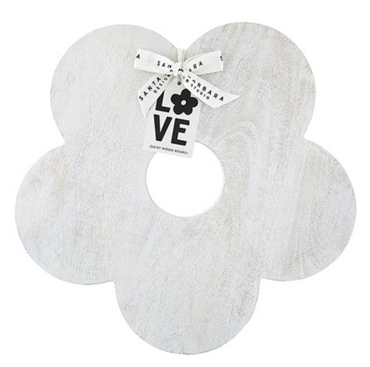 Daisy Wood Board