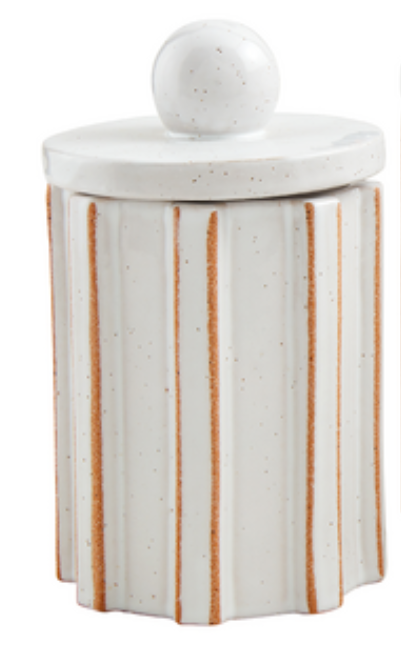 Terracotta Canisters