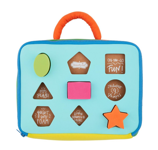 Soft Shape Sorter Set