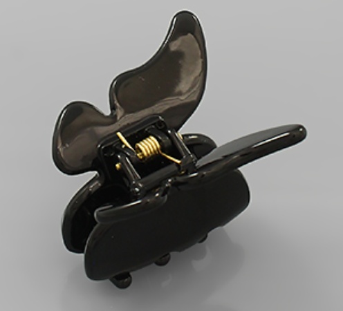 Small Butterfly Claw Hair Clip