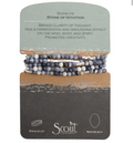 Stone Wrap: Sodalite - Stone of Intuition