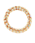 Glass Beaded Bracelet