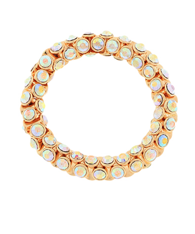 Glass Beaded Bracelet