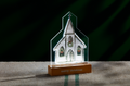 Light Up Church Plaque
