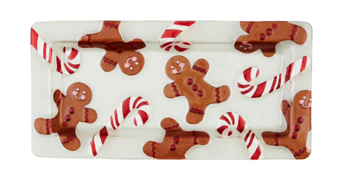 Gingerbread Tray